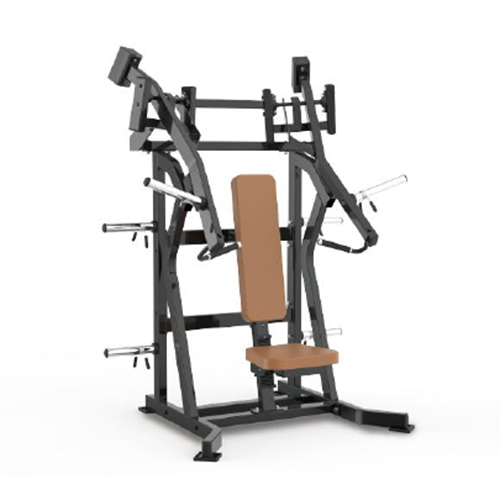 BE001 Lateral Super Incline Chest Press