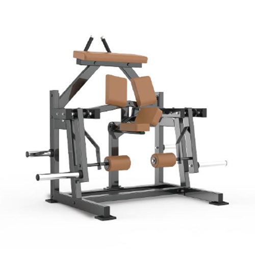 BE003 Lateral Kneeling Leg Curl