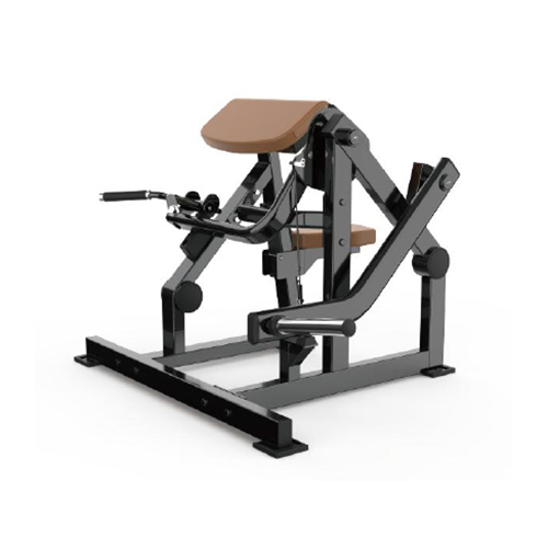 BE005 Seated Biceps Machine