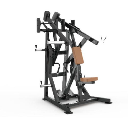 BE007 Lateral Low Row Weight Lifting Machine