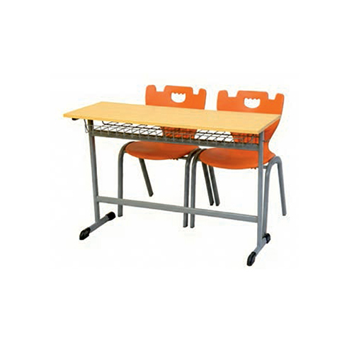 LF0447 Dual Seating Desk