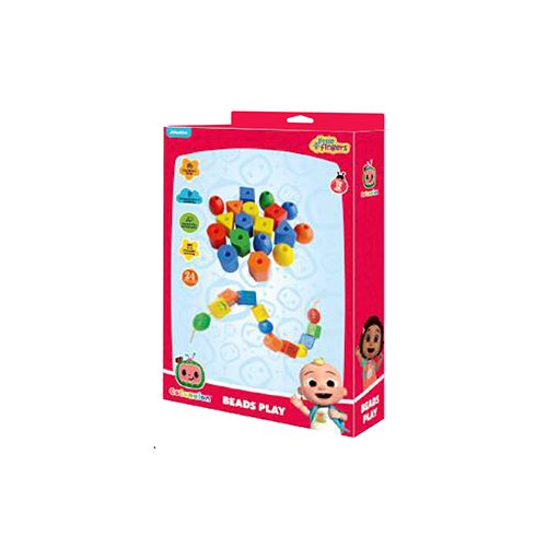 LFT022C 36 Pcs Beads Play Toy Set