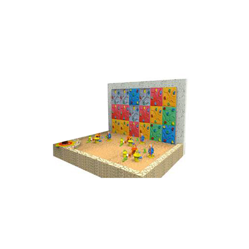 LFOCL02 Garden Rock Climber
