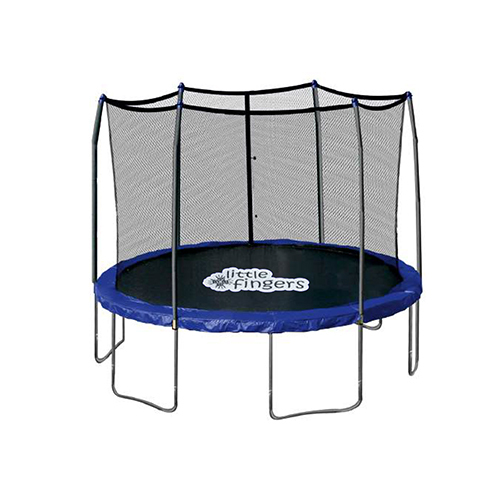 LFOTR Round Kids Trampoline