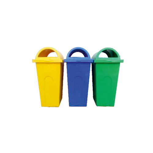 LFODB100 Roadside Trash Bin