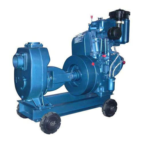 Diesel Mud Pump Sets