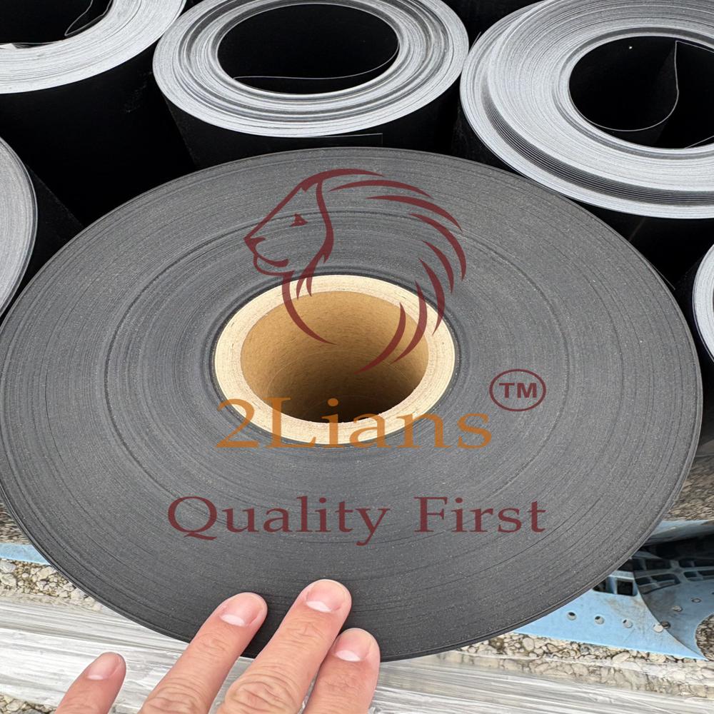 ABS roll with PC coated