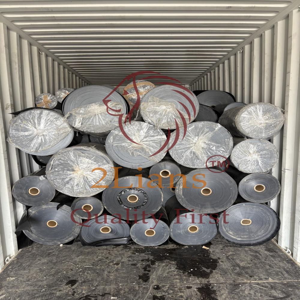 ABS roll with PC coated