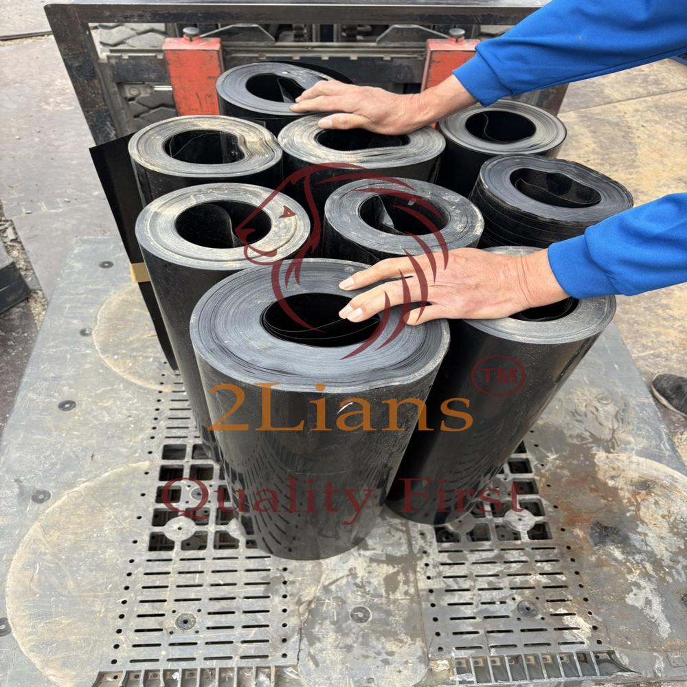 ABS roll with PC coated