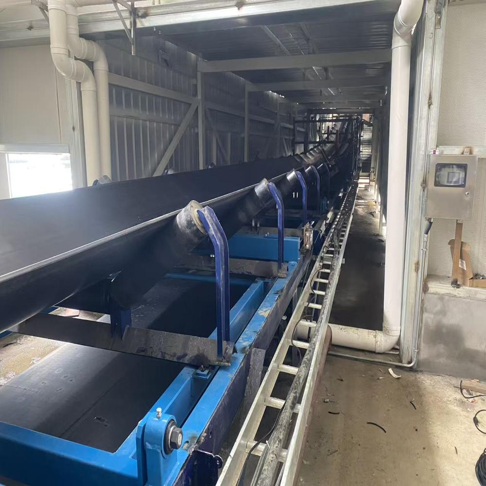 Full-floating Type Electronic Belt Scale - Mild Steel, 1500x700x600mm, Industrial Grey | High Accuracy, Automatic Calibration, Ip65 Protection