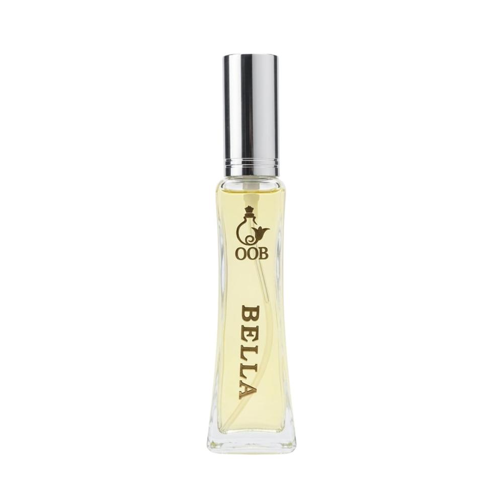 Oob Bella Eau De Parfum For Women & Men - Long Lasting - Chemical Name: Oil