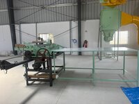 Surgical Cotton Roll Making processing line without Bleaching