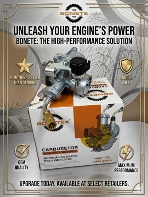 Carburetor manufacturer