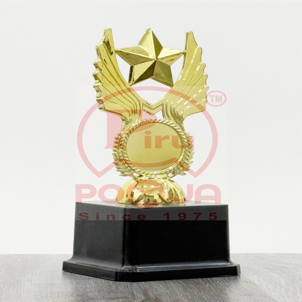 PLASTIC TROPHY