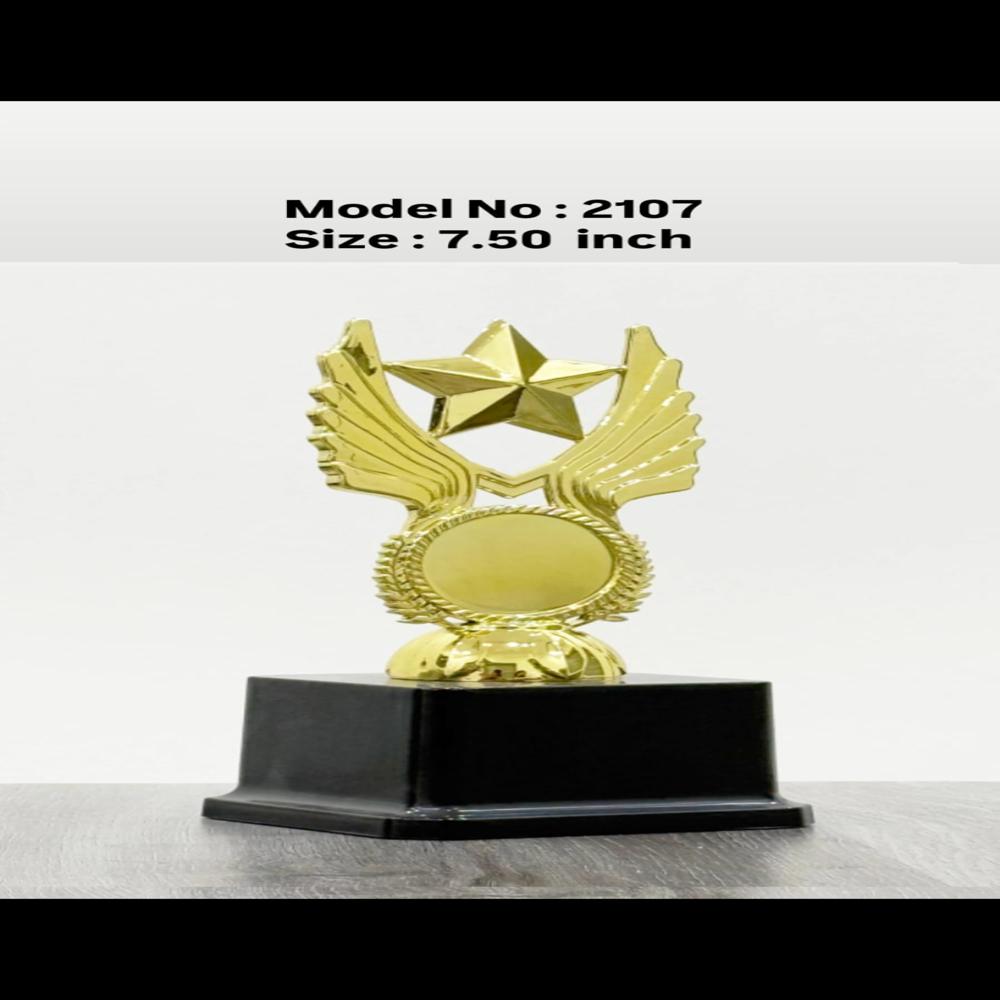 PLASTIC TROPHY