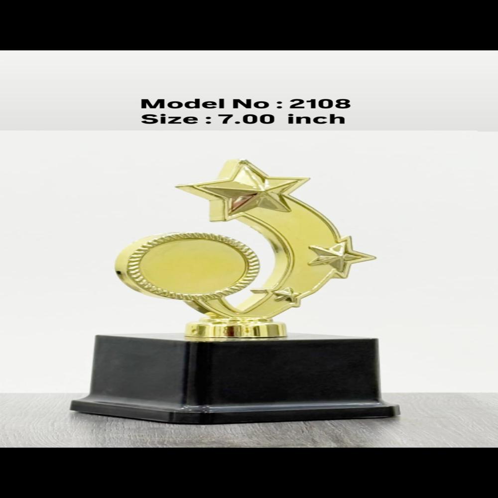 PLASTIC TROPHY