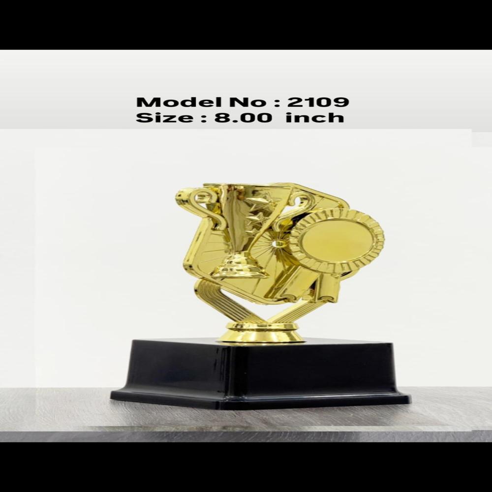 PLASTIC TROPHY
