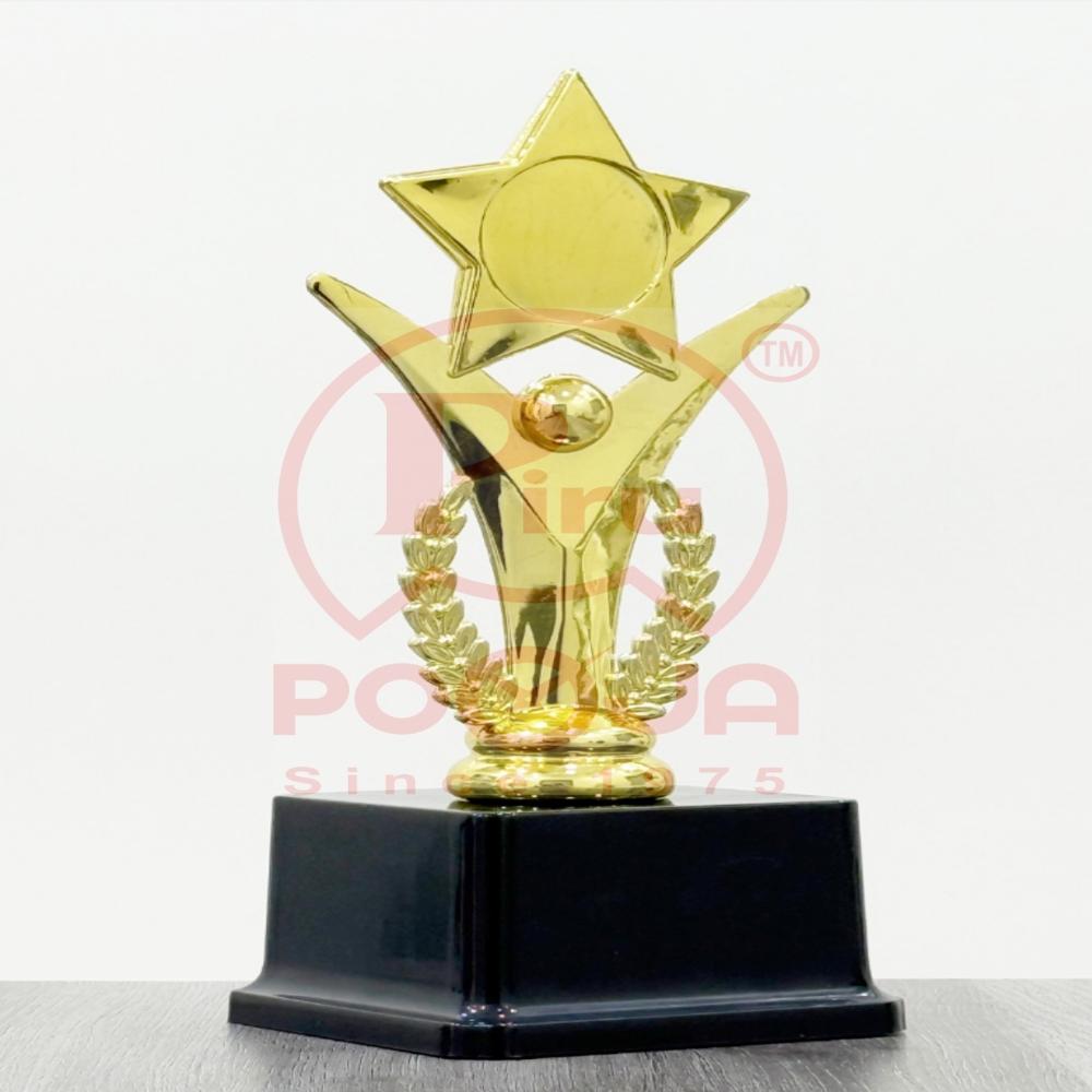 PLASTIC TROPHY