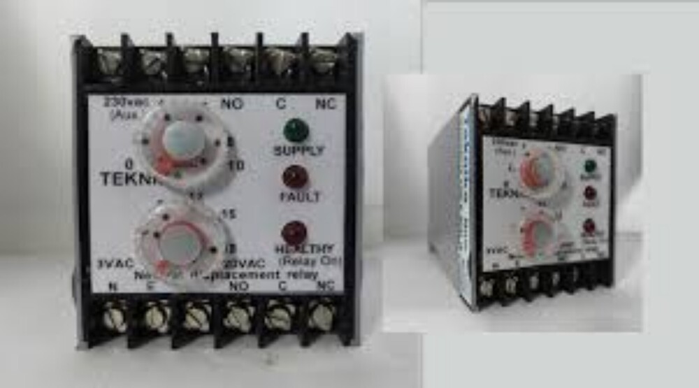Neutral Displacement Relay