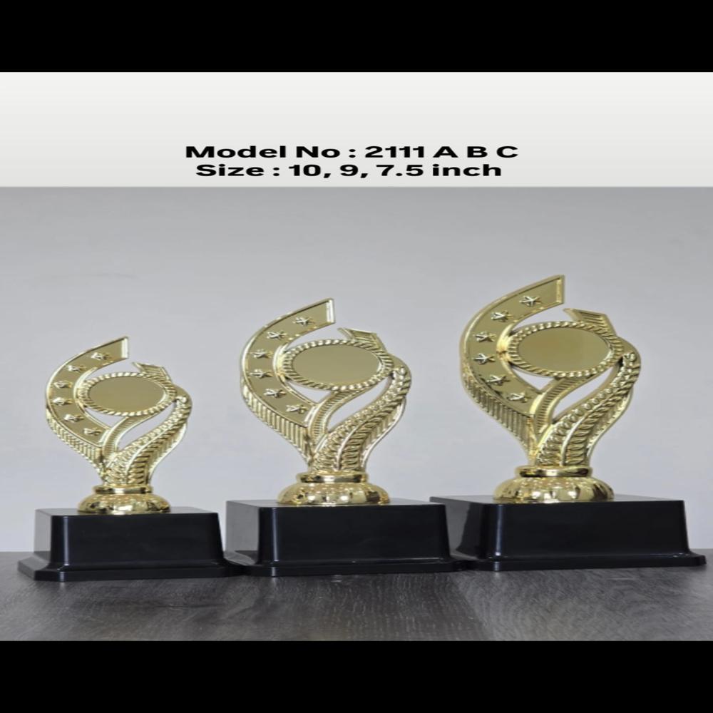 PLASTIC TROPHY