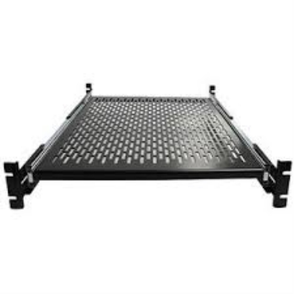 Sliding Server Equipment Tray - Material: Stainless Steel