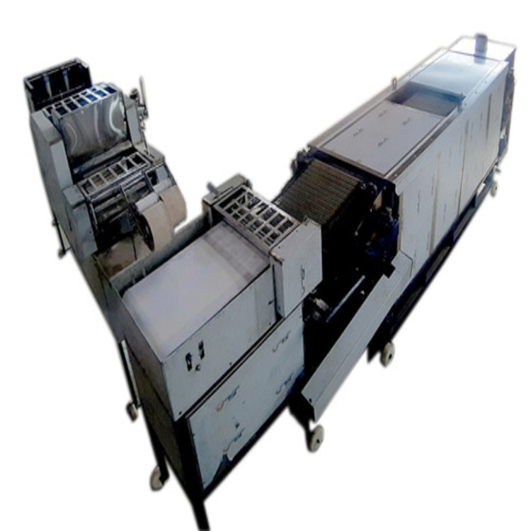 Automatic Roti Chapati Maker Machines - Capacity: 800a 1000 Pcs/hr