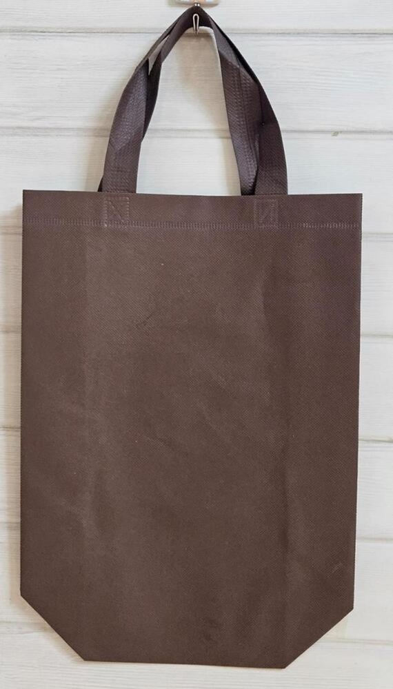 Non Woven Box Bag - Bag Size: 15*18*4