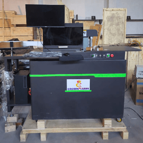 Channel Laser Bending Machine