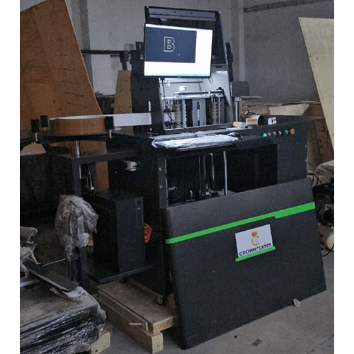 Channel Laser Bending Machine