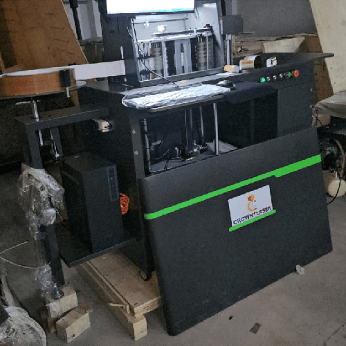 Channel Laser Bending Machine