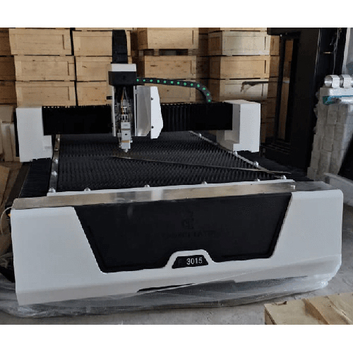 Metal Cutting Machine