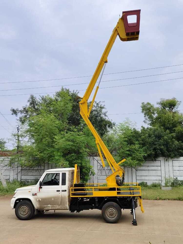 30 Feet Hydraulic Sky Lift