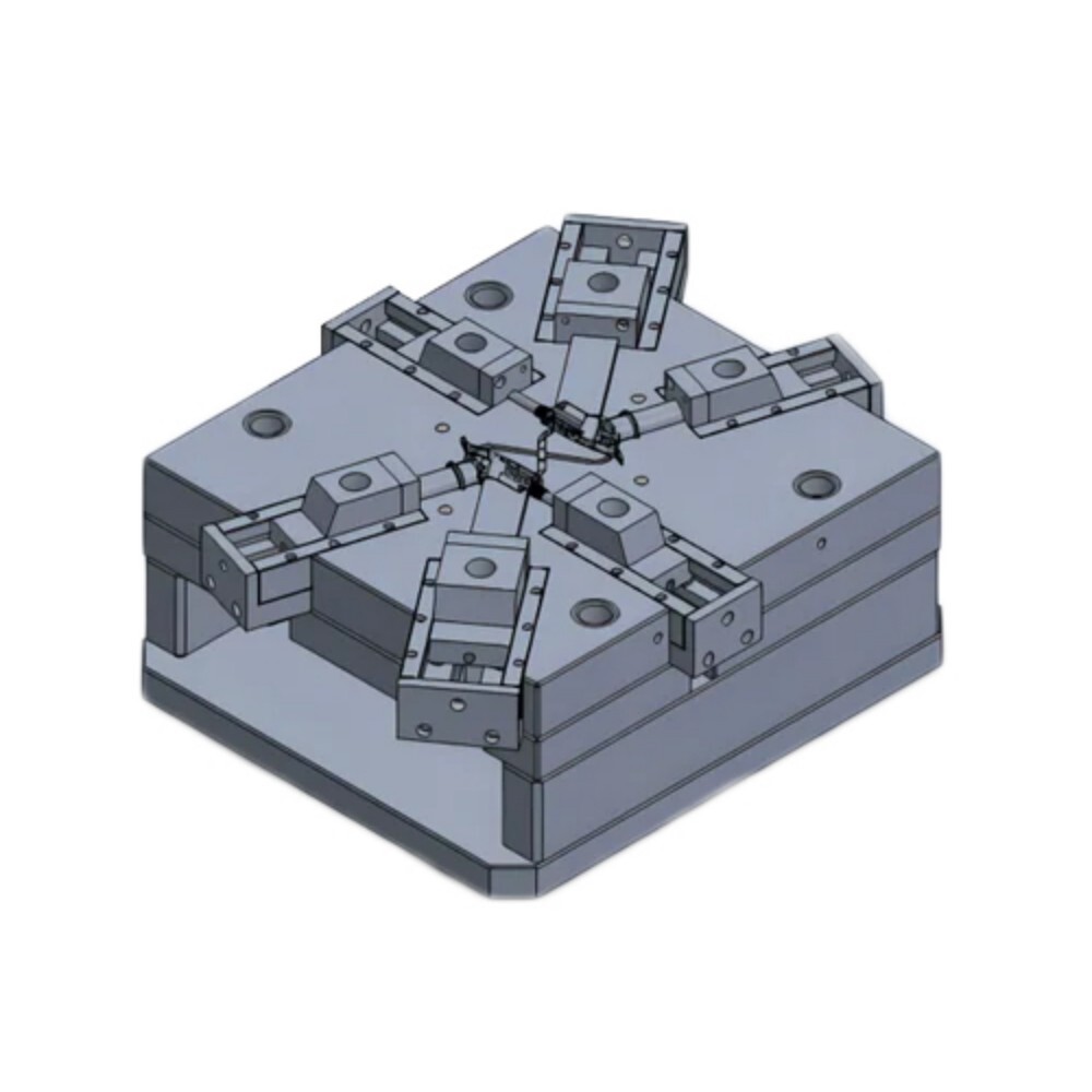 Mold Designing Service