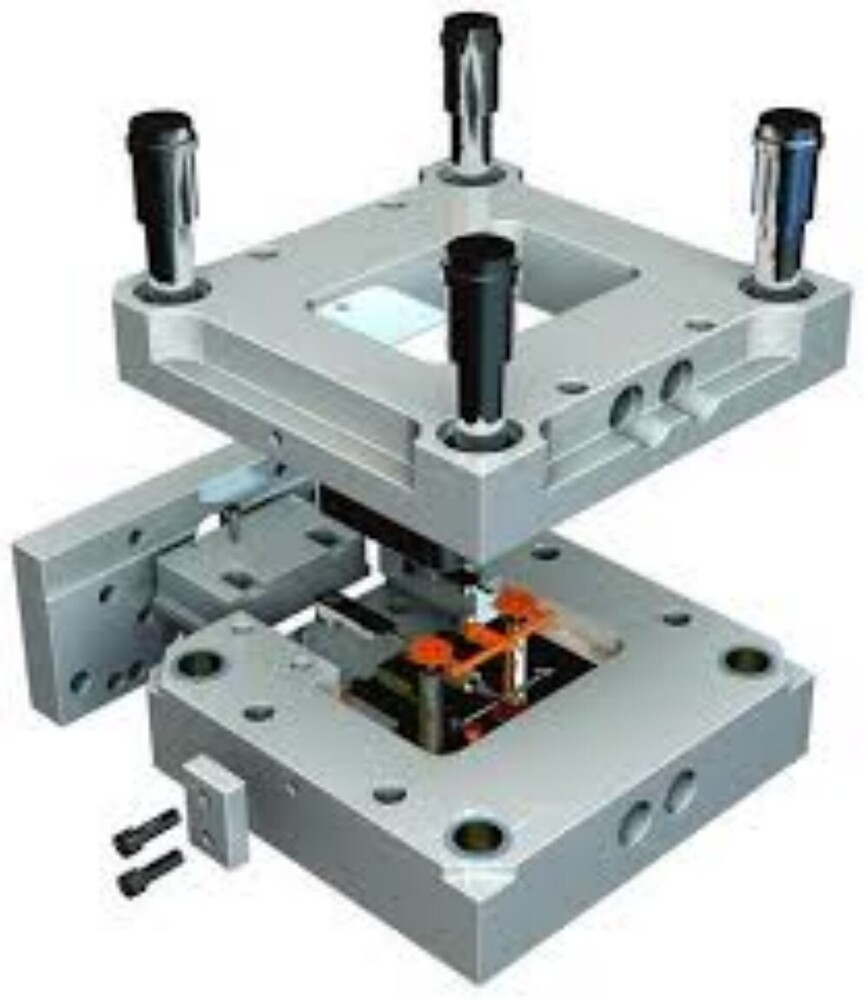 Mold Designing Service