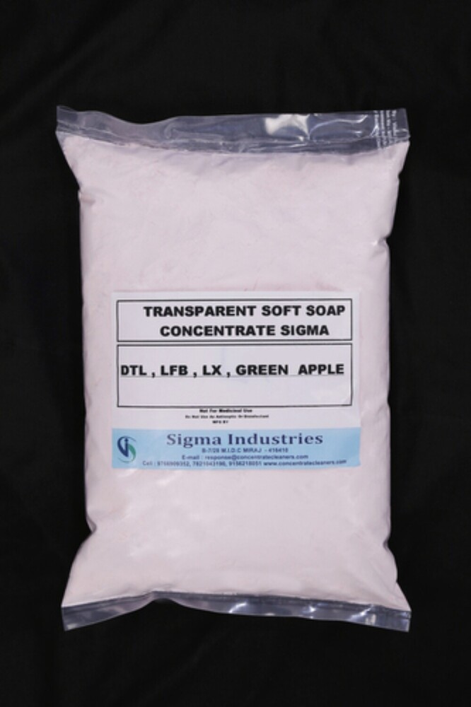 Lfb Hand Wash Concentrate - Grade: Industrial Grade