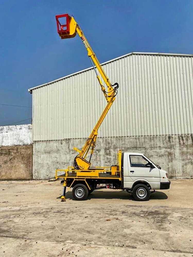 20 Feet Articulated Boom Lift