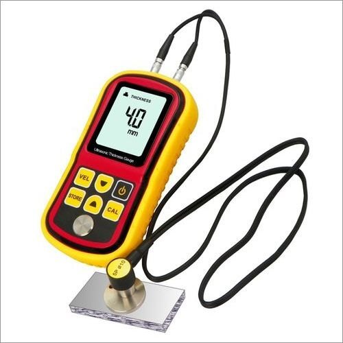 Ultrasonic Thickness Gauge