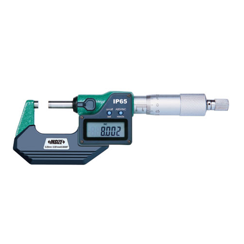 Digital Micrometer