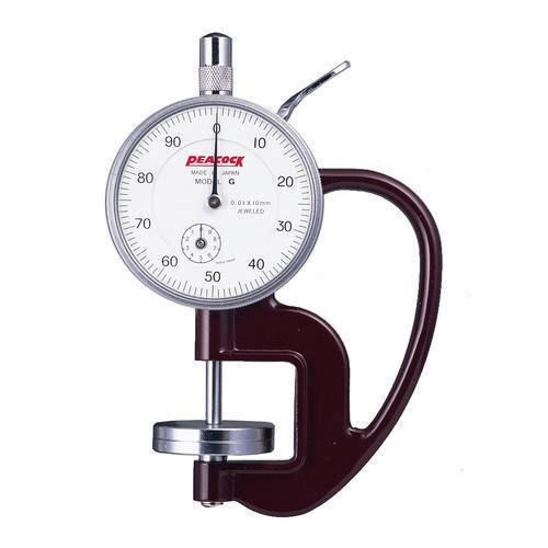 Dial Thickness Gauge