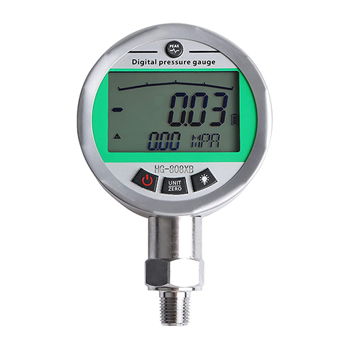 Pressure And Temperature Instruments