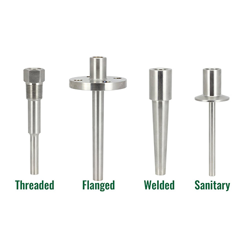 Multiple Type Of Thermocouple