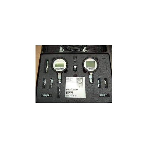 Pressure Gauge Kit