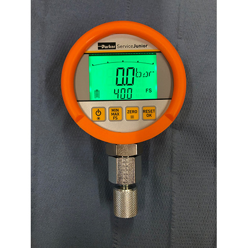 Digital Pressure Gauge
