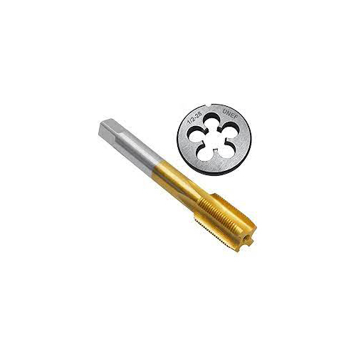 Die With Coated Tap