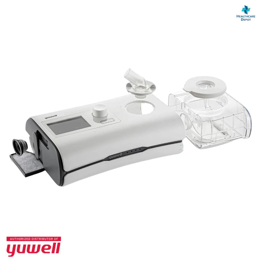 Yuwell YH-550 Auto CPAP with Humidifier