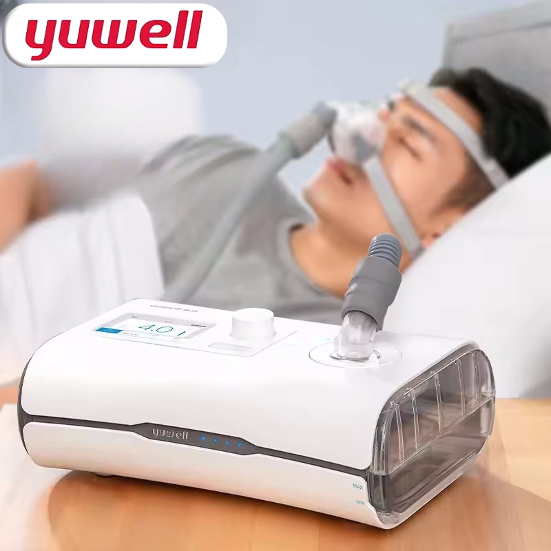 Yuwell YH-550 Auto CPAP with Humidifier