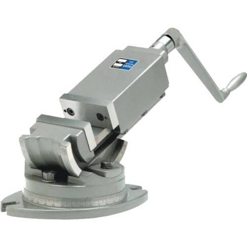 Tilting and Swiveling Vise