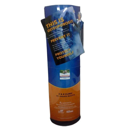 Lama Display Standee Printing Service