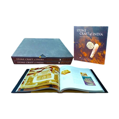Coffee Table Book Printing Service