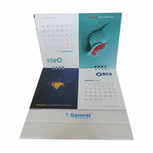 Table Calendar Printing Services